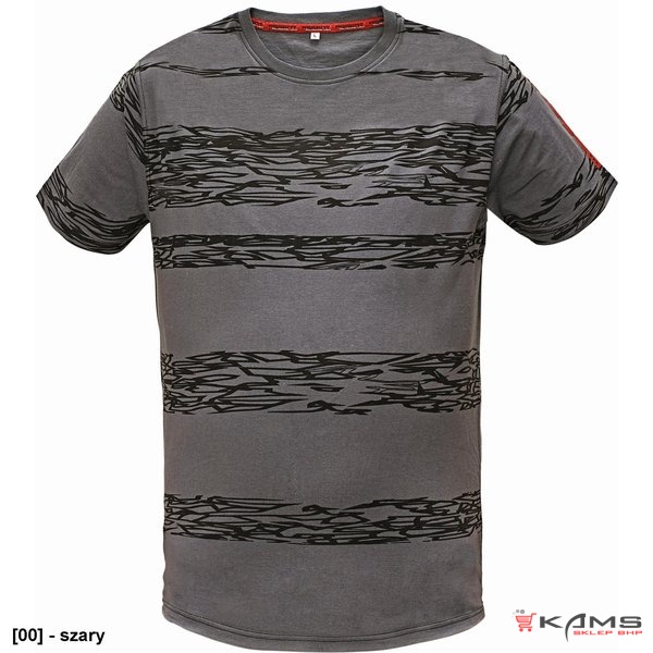 MILLER PODKOSZULEK - podkoszulek z krótkimi rękawami - 2 kolory - S-3XL.