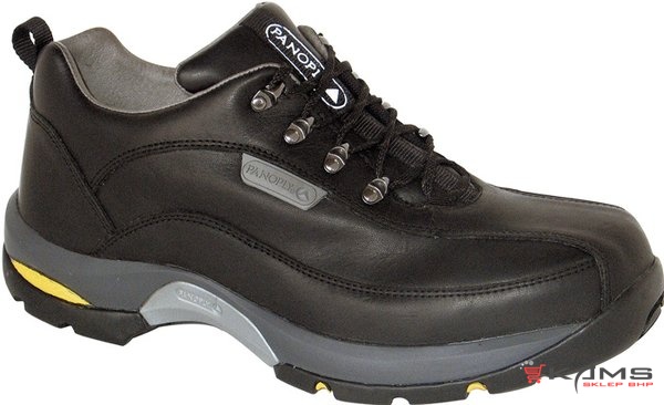 MULTIWALK 300 S3 HRO - skórzane półbuty z podnoskiem - 42, 43.