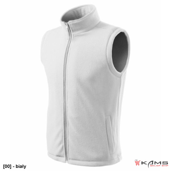 Next 518 - ADLER - Kamizelka polarowa unisex, 280 g/m², 100% poliester, 15 kolorów - rozmiar XS-3XL