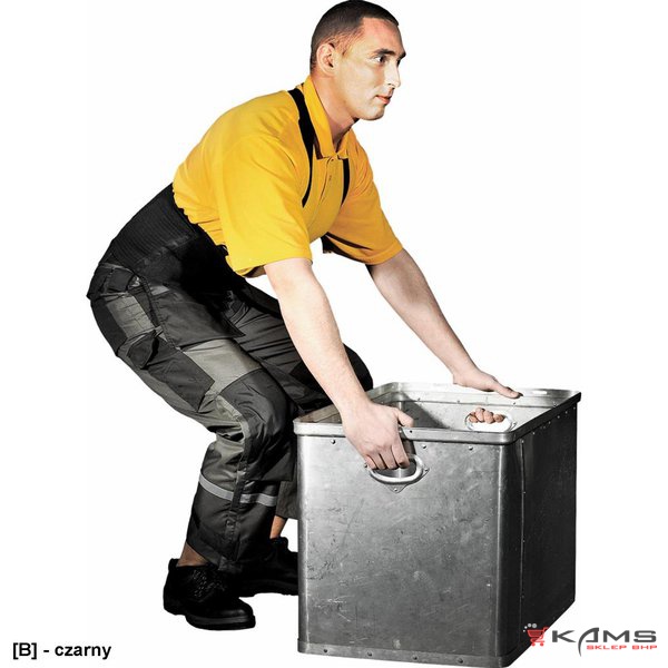 OCBELT - Pas ochronny antyurazowy - L-XL