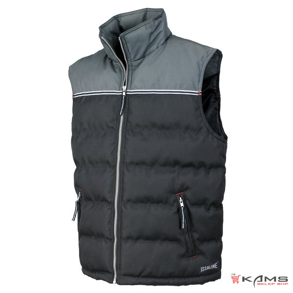OCEAN 04065 - lekka kamizelka ocieplana o świeżym i sportowym charakterze 3 kolory - S-4XL.
