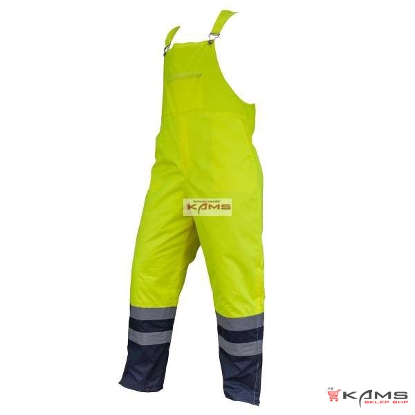 OGRODNICZKI OSTRZEGAWCZE HV - 100% POLIESTER 300D, OXFORD POWLECZONY PU - 2 kolory - L-3XL.