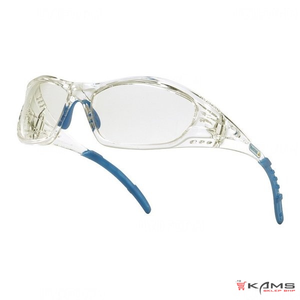 BREEZE CLEAR / SMOKE / GOLD MIRROR Okulary.
