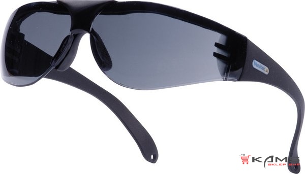 SUPERBRAVA CLEAR / SMOKE Okulary ochronne.