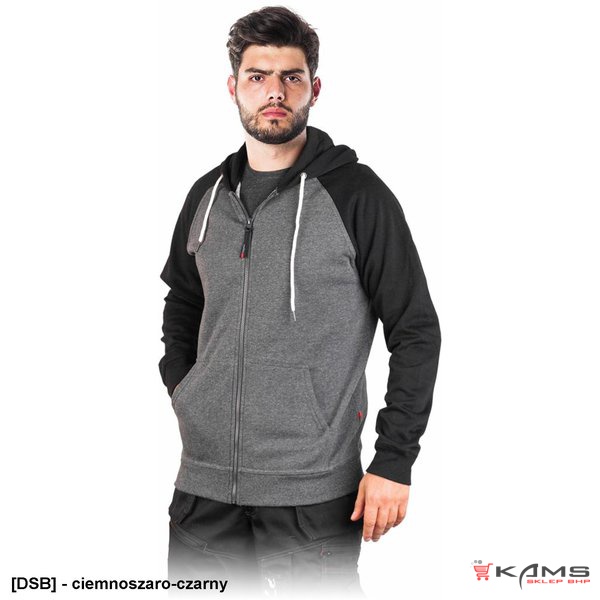 ONIX - Bluza ochronna z kapturem - 2 kolory - M-3XL