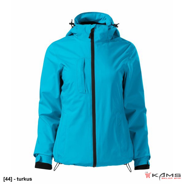 Pacific 3 in 1 534 - ADLER - Kurtka damska, 130/220 g/m², 100% poliester, 4 kolory - XS-2XL