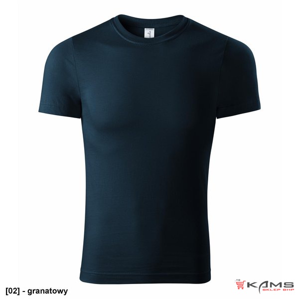 Paint P73 - ADLER - Koszulka unisex, 150 g/m², 22 kolorów - rozmiary XS-2XL.