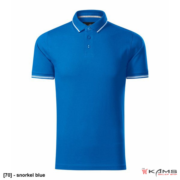 Perfection plain 251 - ADLER - Koszulka polo męska, 200 g/m², 7 kolorów - S-3XL