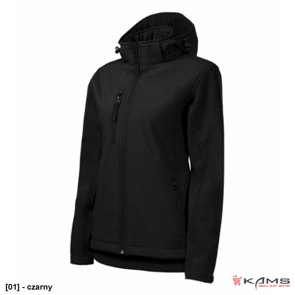 Performance 521 - ADLER - Softshell kurtka damska, 300 g/m², 6% elastan, 94% poliester, 7 kolorów - XS-2XL