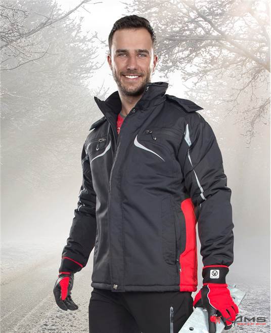 PHILIP H8144 H2180 Ardon - kurtka z odpinanym kapturem 2 kolory - S-5XL.