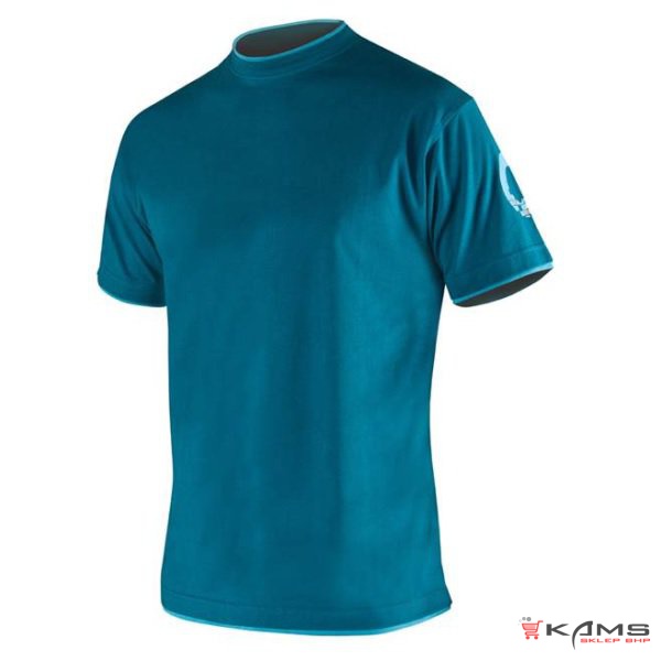 PODKOSZULKA 4TECH - T-SHIRT z nadrukiem 100% bawełna 160 g/m² 3 kolory - S-3XL.