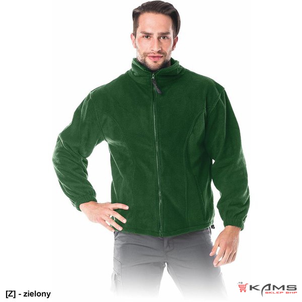 POLAR - Bluza polarowa POLAR-ROCKER. - 3 kolory - M-3XL