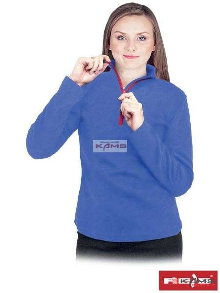 POLLADYKS - Bluza polarowa damska - 4 kolory - S - 3XL.