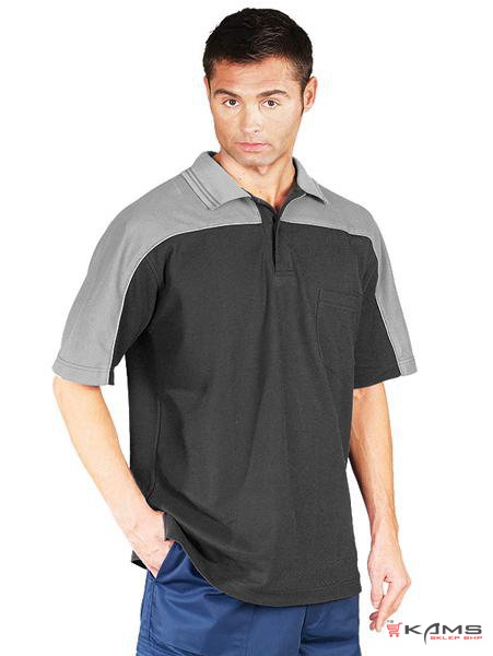 POLO-FOREST - koszulka polo 6 kolorów - S-2XL.