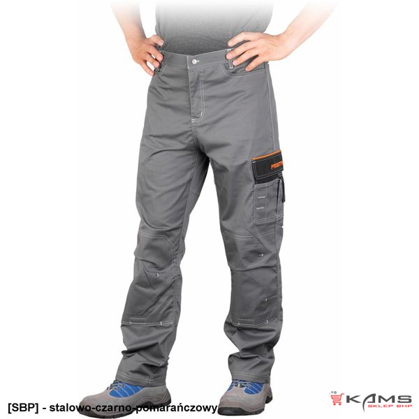 PRO-STRECH-T - Spodnie ochronne do pasa - 46-60