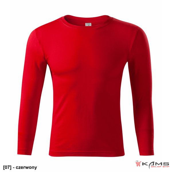 Progress LS P75 - ADLER - Koszulka unisex, 150 g/m², 8 kolorów - XS-3XL