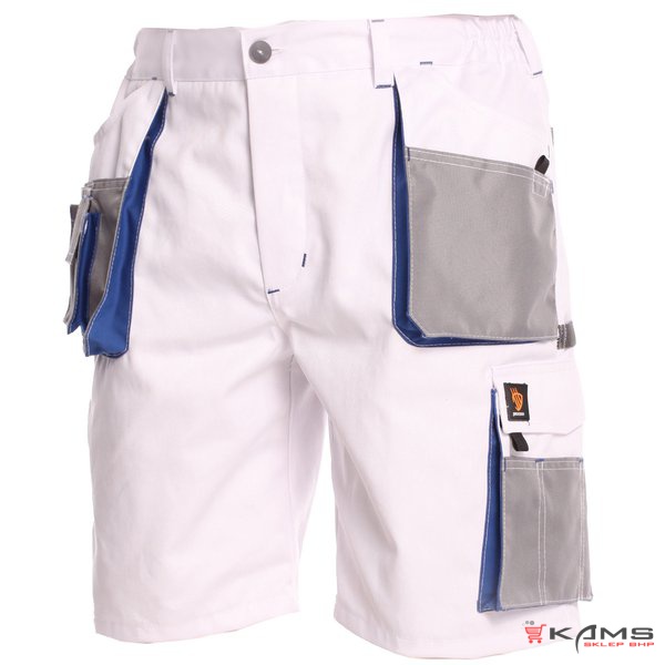 PROMAN 290 SK - Krótkie spodenki robocze - 65% poliester 35% bawełna 290g/m2 - 4 kolory - 48-62