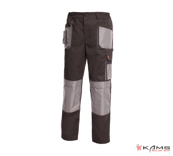 PROMAN 290 SP - Spodnie do pasa - 65% poliester i 35% bawełna 290g/m2 - 5 kolorów - 48-62