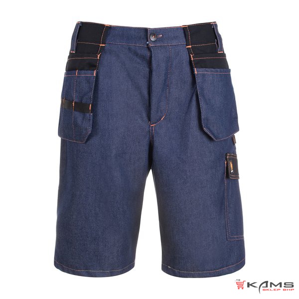 PROMONTER 310 SK J - Spodnie krótkie Promonter Jeans - 46-62