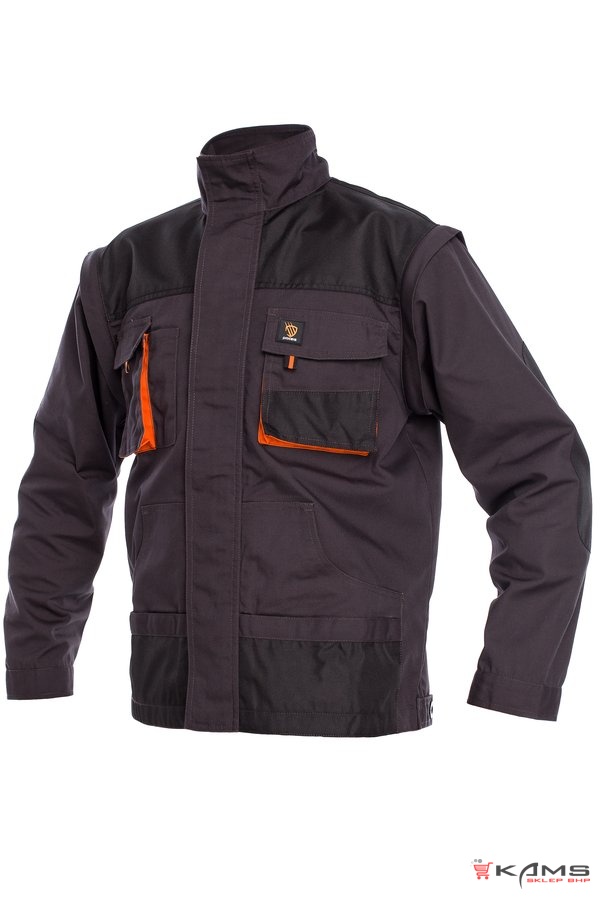 PROWORK K - Kurtka wykonana z tkaniny poliestrowo-bawełnianej o gramaturze 260 g/m² - 46-62