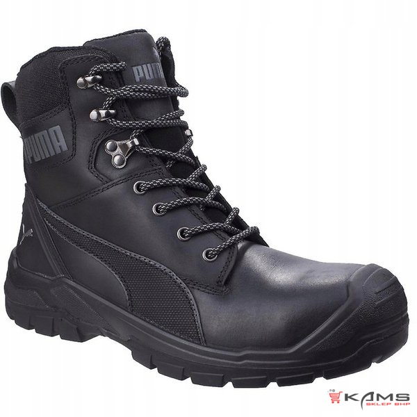 PUMA CONQUEST S3 WR HRO SRC - wysokiej klasy trzewiki robocze 41-46