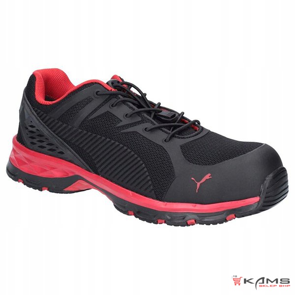 PUMA FUSE MOTION S1P SRC - wysokiej klasy półbuty ochronne 41-46.