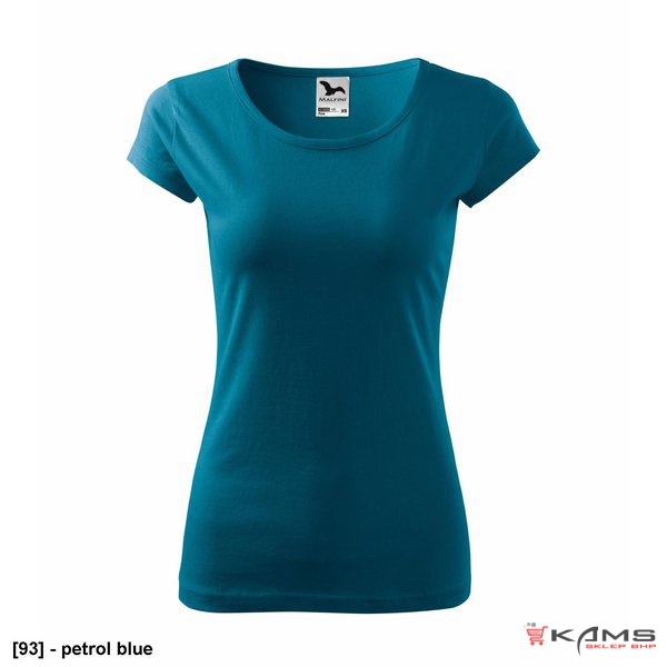 Pure X2X - ADLER - Koszulka damska, 150 g/m² - 9 kolorów - XS-2XL.