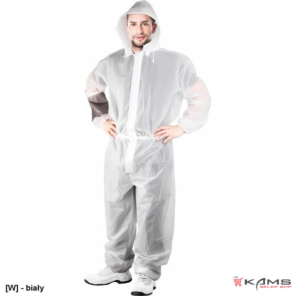 RAINOVER - kombinezon ochronny przeciwdeszczowy - S-M, L-XL, 2XL-3XL.
