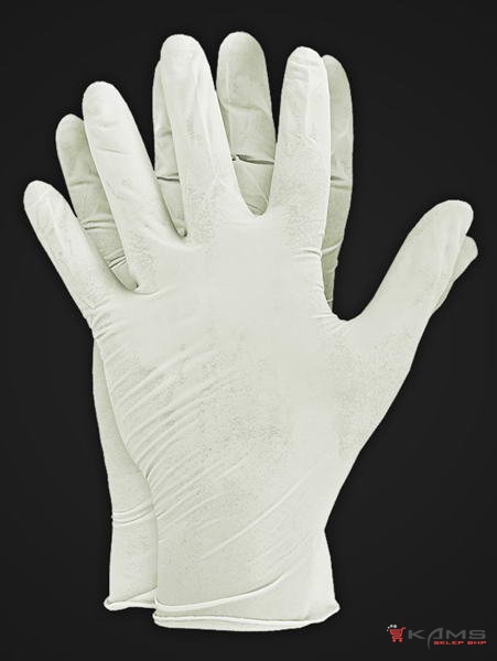 RALATEX-BEZP - rękawice ochronne - XS,S,M,L.