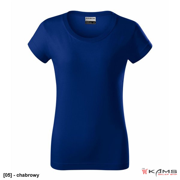 Resist heavy R04 - ADLER - Koszulka damska, 200 g/m², 100% bawełna, 9 kolorów - S-3XL
