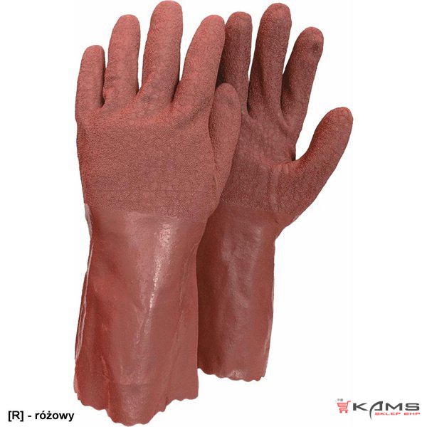 RFISHING - Rękawice ochronne wykonane z latexu - 8-10