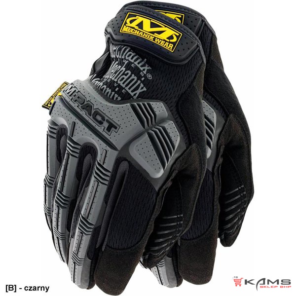 RM-MPACT - Rękawice ochronne - L-XL
