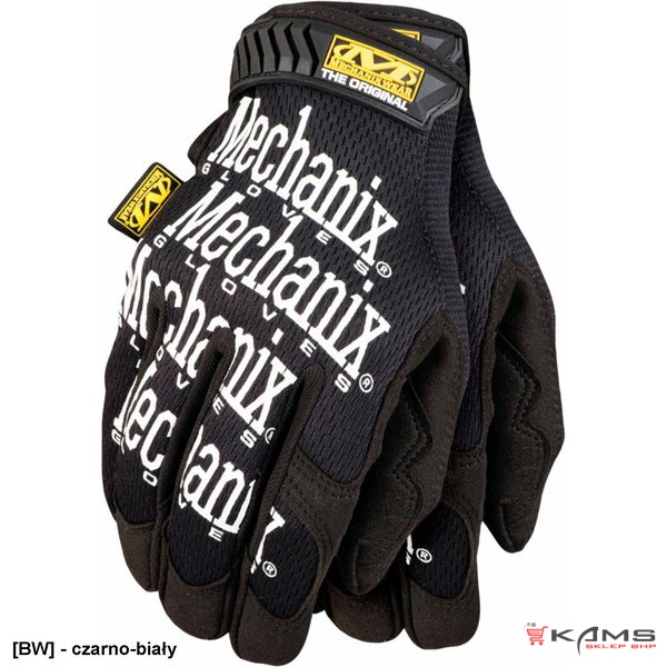 RM-ORIGINAL - Rękawice ochronne - L-XL