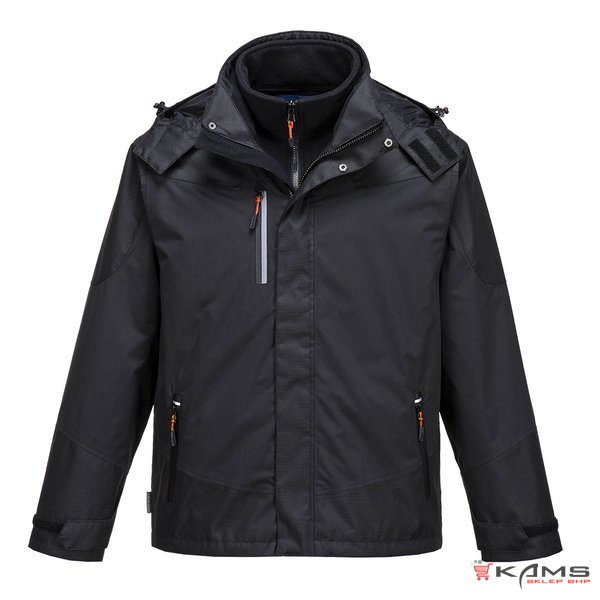 S553 - Kurtka Radial 3w1 - S-3XL