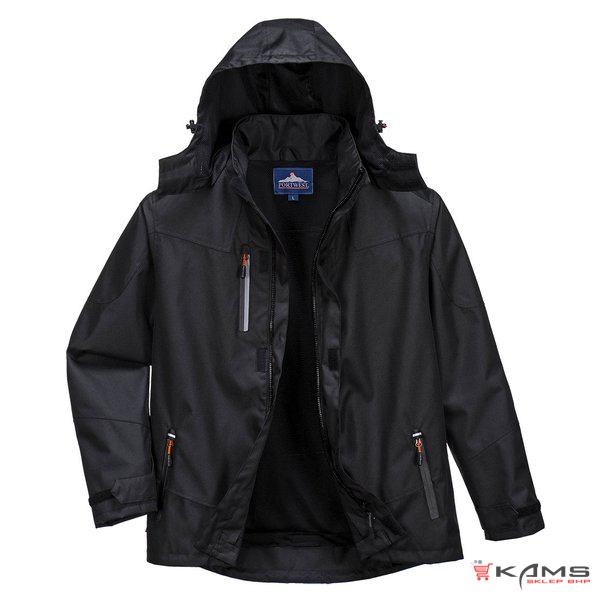 S555 - Kurtka Outcoach 3w1 - S-5XL