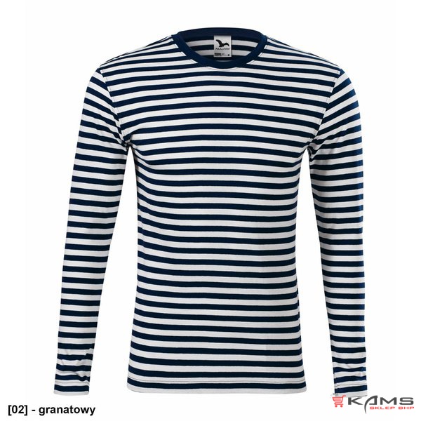 Sailor LS 807 - ADLER - Koszulka unisex, 150 g/m², 100% bawełna, 1 kolor - rozmiar XS-3XL