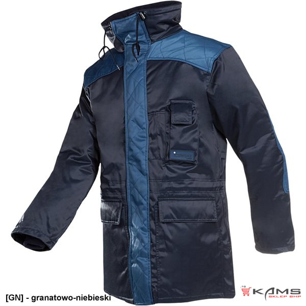 SI-VERMONT - NiceweAr® kurtka do użytku w chłodniach, ochrona przed zimnem do -40°C - M-3XL.