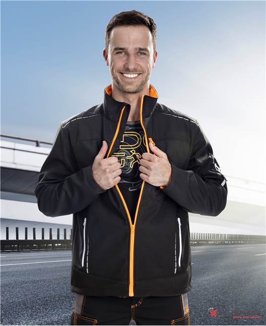 SOFTSHELL VISION H9172 Ardon - modna kurtka z wysokiej jakości materiału, 3 kolory - S-3XL.