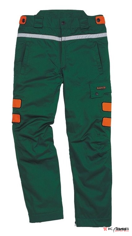 MELEZE 3 Spodnie dla drwali. - M-2XL.