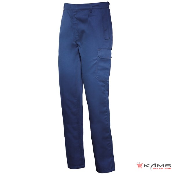 Spodnie MultiPro - M-PRO 5030 - Spodnie robocze, trudnopalne, antystatyczne, chronią przed kontaktem z chemikaliami, wodoodporne, 5 norm - S-3XL