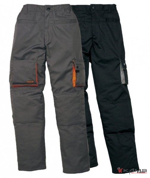 M2PAW - Spodnie ocieplane 2 kolory - S-3XL