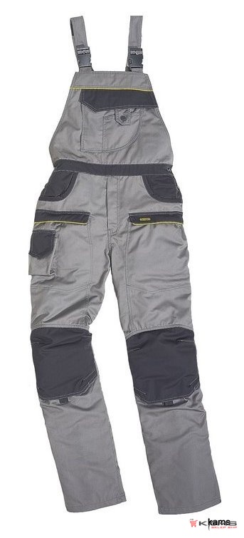 MCSAL - spodnie ochronne ogrodniczki 3 kolory - S-3XL.