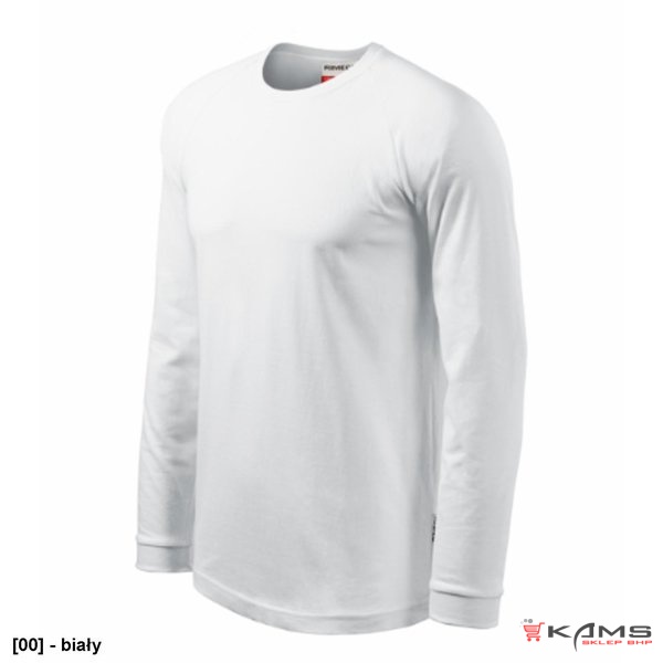 Street LS 130 - ADLER - Koszulka męska, 180 g/m², 100% bawełna, 5 kolorów - M-2XL