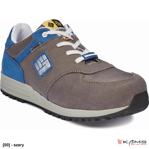STRIDE LOW S3 ESD SRC - Półbuty ochronne ESD z metalowym podnoskiem i wkładką antyprzebiciową - 38-48.