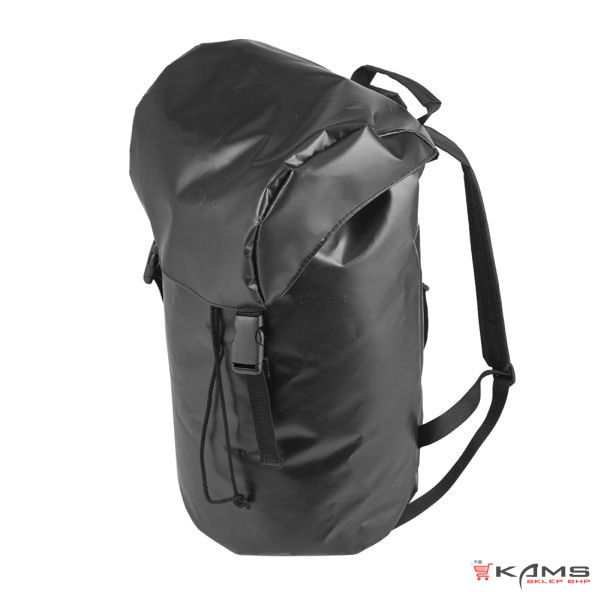 TA 400 - plecak transportowy ze wzmocnionego PCW, 35 litrów, 3 kolory - 550 x 300 x 300 mm.