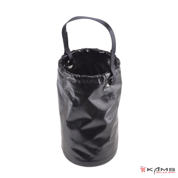 TA 501 20 MINI - kosz narzędziowy mały z PCW, 4 litry, 3 kolory - 250 x 150 x 150 mm.