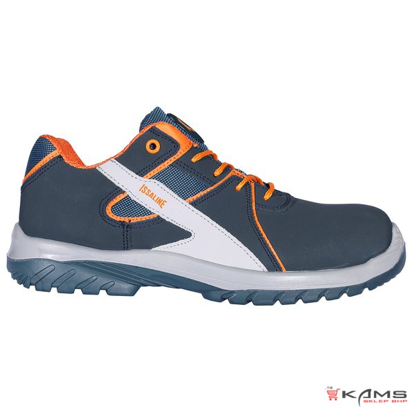 TACKLE 36200 S3 SRC - półbuty z nubuku, kompozytowy podnosek, tekstylna wkładka antyprzebiciowa - 36-48