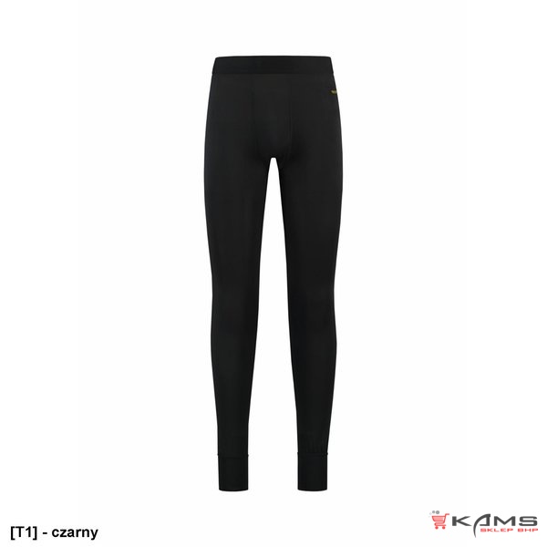 Thermal Underwear T75 - ADLER - Kalesony unisex, 140 g/m², 84% bambus, 5% poliester, 11% elastan