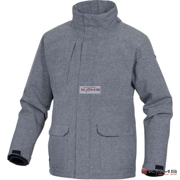 TRENTO - KURTKA Z POLIESTRU POWLEKANEGO POLIURETANEM - S-3XL.