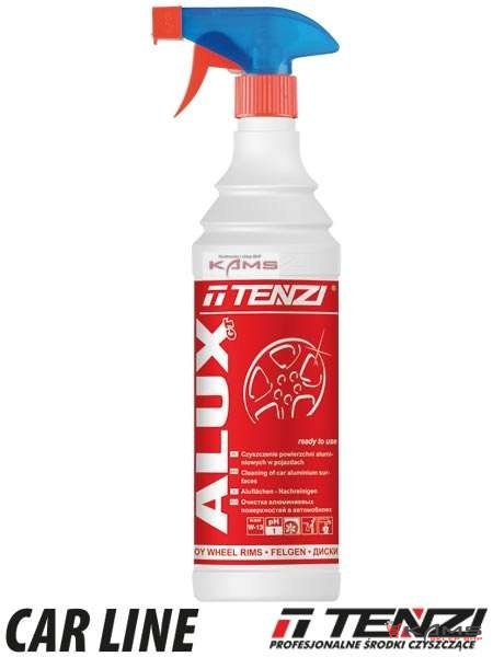 TZ-ALUXGT - preparat do mycia felg aluminiowych - 600 ml, 5L.
